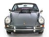 Porsche 912 1966 Slat Grey Coupe LHD Manual Red Interior For Sale