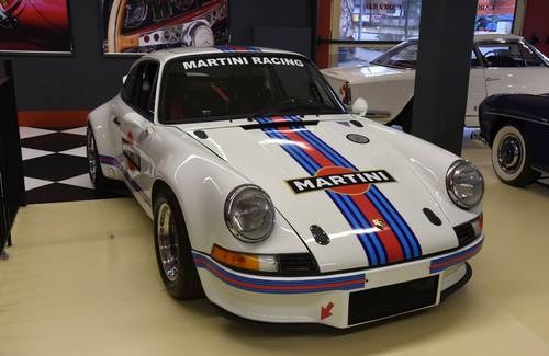 1976 Porsche 911 RSR Specification For Sale