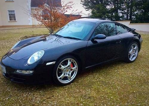 2007 PORSCHE 911(997) CARRERA 2 S COUPE MANUAL IMMACULATE For Sale