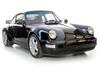 1991 Porsche 965 Turbo LHD 3.3L Black Coupe In vendita