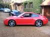 2006 Porsche 911 (997) 3.8 Carrera 4S Coupe With Just 16000 Miles In vendita