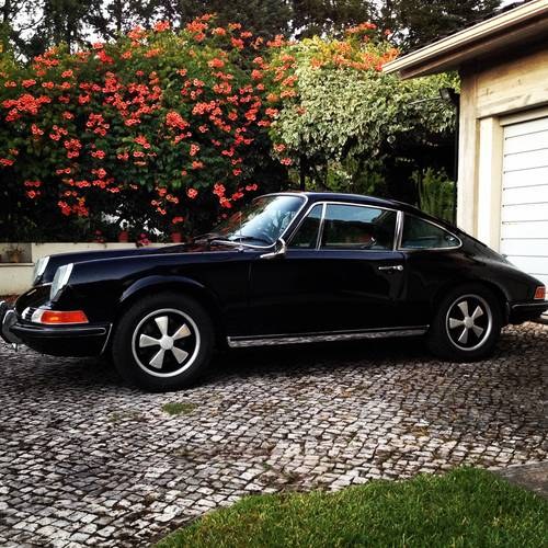 1969 Porsche 911 2.2T Coupe -Sun Roof, Matching Numbers For Sale