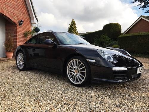 2008 PORSCHE 997 GEN 2  ( NOW SOLD SIMILAR CARS REQUIRED)  For Sale