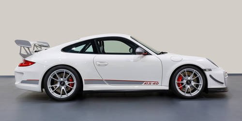 Porsche GT3 RS 4.0 (2011) For Sale