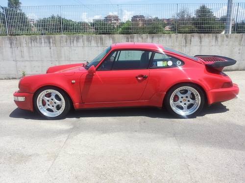 1991 PORSCHE  964 TURBO with many For Sale