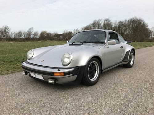 1976 3.0 "Ur-Turbo" For Sale