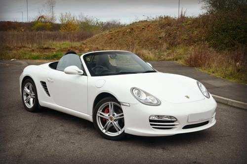 2009 Porsche Boxster for hire! Para Alquilar