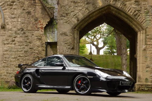 2002 A Perfect 996 Turbo X50 Package (26558 miles) VENDUTO