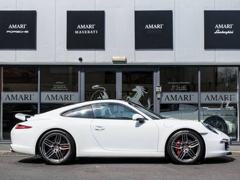 2015 65 Porsche 911 Carrera S PDK