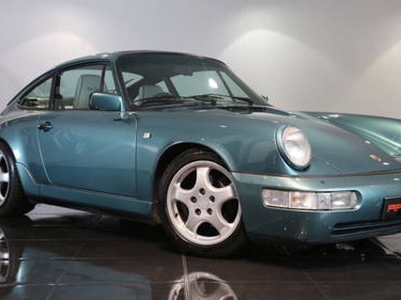 PORSCHE 964 CARRERA 2