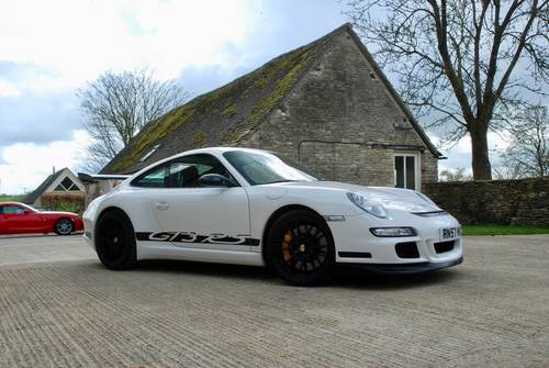 2007 Porsche 911 GT3 RS In vendita