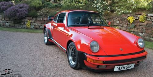 1979 PORSCHE 911 TURBO COUPE - OUTSTANDING CONDITION For Sale