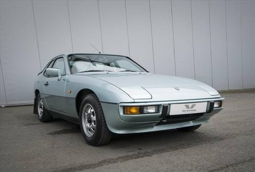 1985 Porsche 924 Manual - Only 33k Miles - Outstanding Cond. For Sale