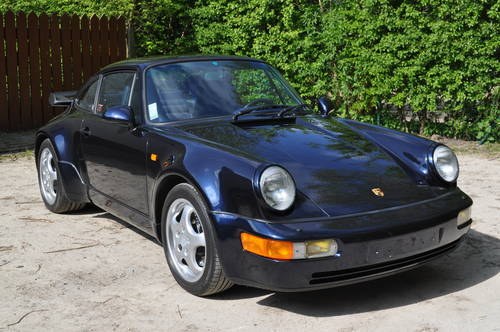 Porsche 964 Turbo 3.3 (1992) For Sale