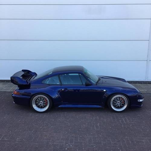1995 Porsche 993 Turbo GT2 RS Tuning 577bhp For Sale