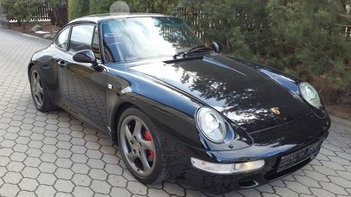 1998 Porsche 993 2S  For Sale