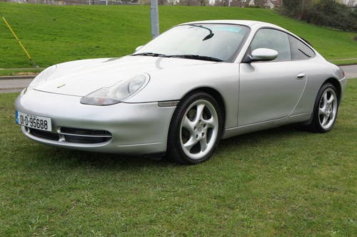 2001 911 Carrera 2  - Barons, Tuesday 13th June 2017 For Sale by Auction