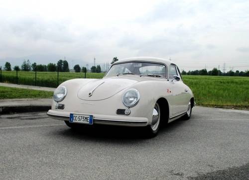 1955 PORSCHE 356 1500 coupé, chassis n.53933, engine n. 546/23568 SOLD