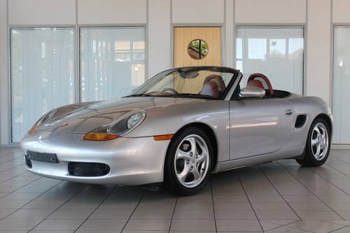 1999 99/T Boxster (986) 2.5 For Sale
