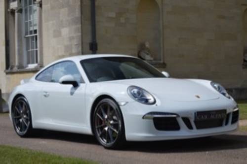 2015 Porsche 911 3.8 S 991 - 27,000 Miles VERKAUFT