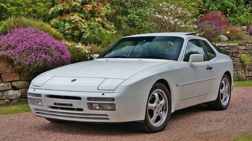 1989 PORSCHE 944 S2 3.0 COUPE ALPINE IMMACULATE CUP ALLOYS  For Sale