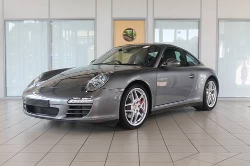 2009/09 Porsche 911 (997) 3.8 C4'S Now Sold Similar Required In vendita
