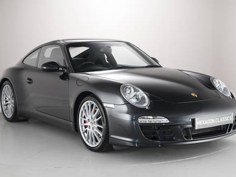 PORSCHE 997 C4S PDK 3.8 PDK ONLY 12200 MILES