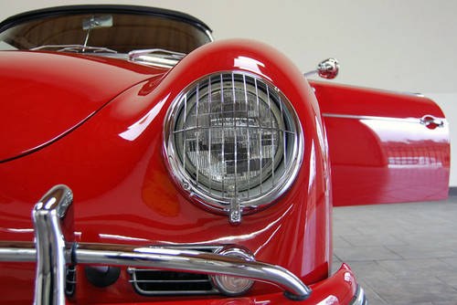 WANTED Right Hand Drive Porsche 356 A Coupe or Cabriolet