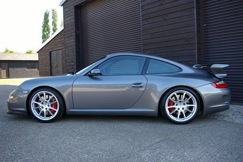 2007 Porsche 997 GT3 3.6 6 Speed Manual Coupe (28,000 miles) SOLD