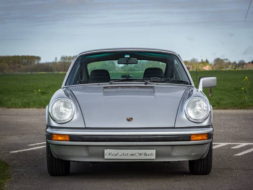 1977 Porsche 911 S In vendita