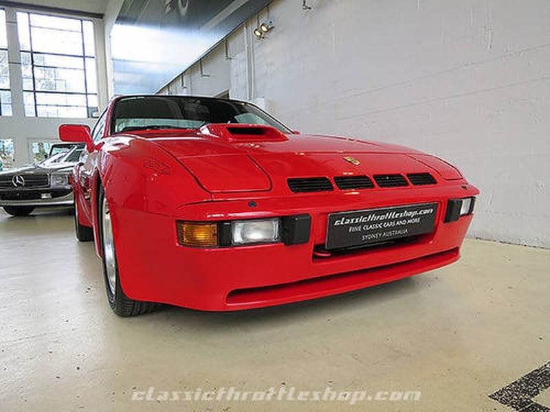 One of 75 RHD cars for the UK, 7,000 miles only, rare