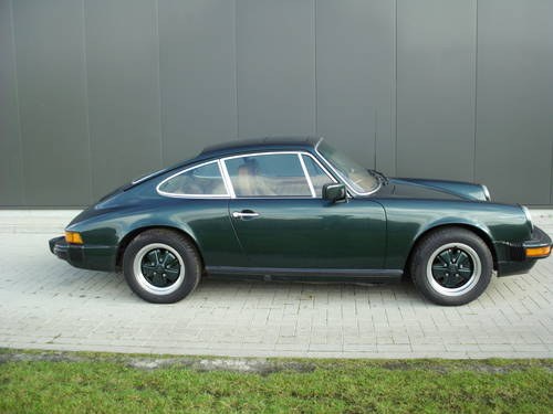 1976 Porsche 911 S(75.000 euro) In vendita