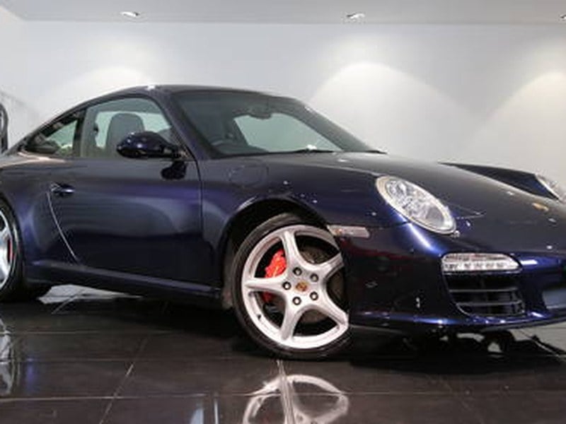 PORSCHE 997 GEN2 CARRERA 2S PDK