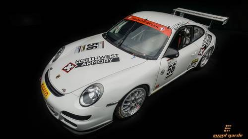 2008 Porsche GT3 Cup Car = Racer Champ + Fresh  $85k In vendita