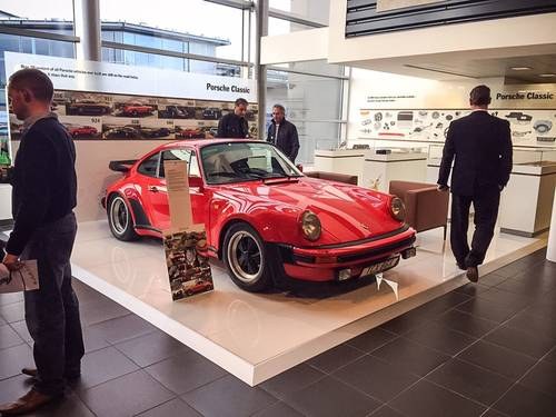 1981 Porsche 911 Turbo - Award winning restoration by JCT600 In vendita all'asta
