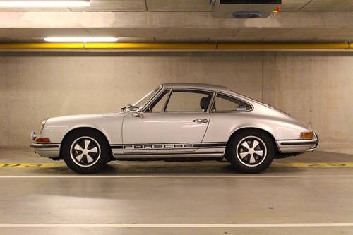 Porsche 911 S 2.2 from 1969 "WE ARE OPEN FOR OFFERS" For Sale