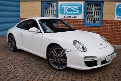 2011 Porsche 911 (997) GENII Coupe PDK Automatic SOLD