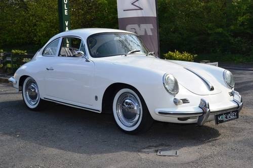1963 Very rare 356 B For Sale