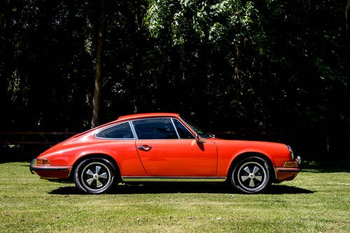 1969 Porsche 911E (901) 2.0-L In vendita