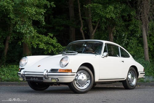 1965 Porsche 911 'Series 0' unrestoared  In vendita