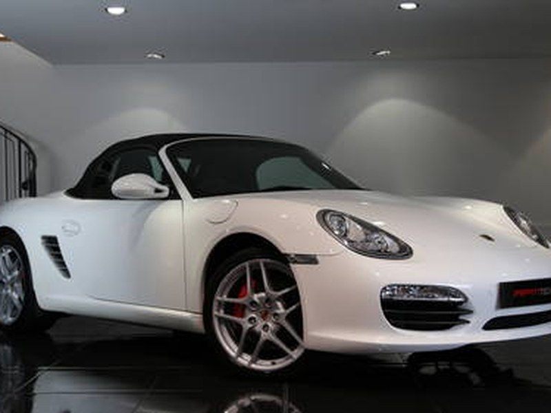 PORSCHE 987 GEN2 BOXSTER S 3.4