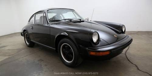 1976 Porsche 912E For Sale