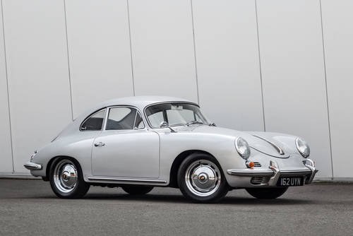 356 B T5 Coupe 1600 LHD SOLD