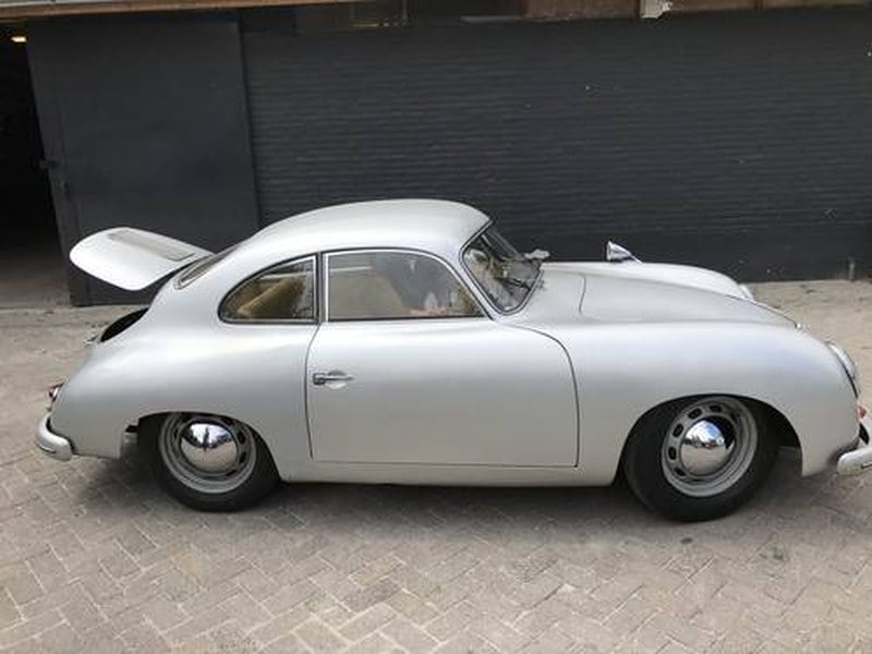 Porsche 356, Porsche 356A super, Porsche 356 Pre A
