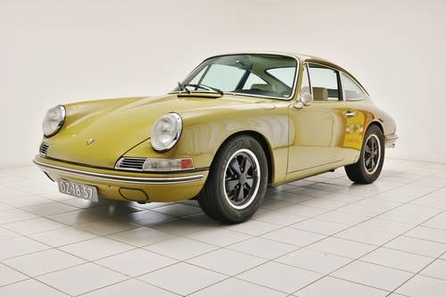 1967 Porsche 911 2.0 SWB * Restored * MY 1968 * VENDUTO