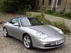 2004 PORSCHE 911 (996) CARRERA 2 TIPTRONIC S CABRIOLET SOLD