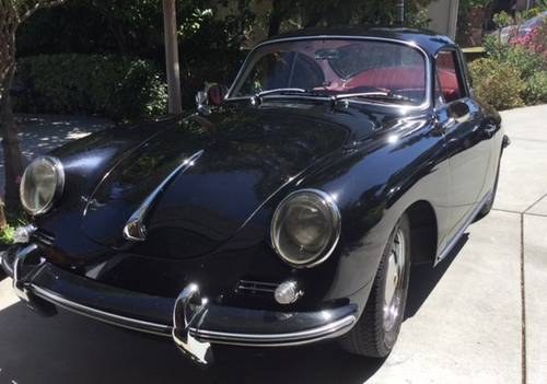 1964 California Car 356C Coupe -SOLD For Sale