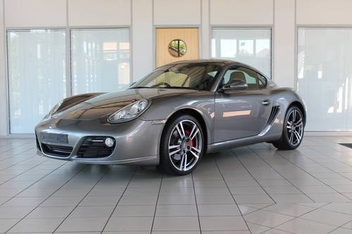 2011/11 Porsche Cayman 'S' (987) 3.4 For Sale