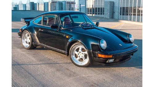 1982 Porsche 911 3.3 Turbo: 29 Jun 2017 In vendita all'asta