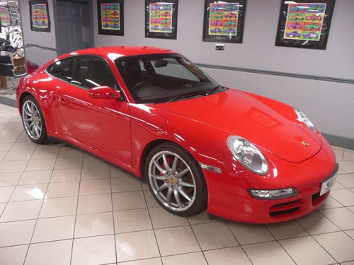 2006 Porsche 997 C4S - Immaculate Condition For Sale